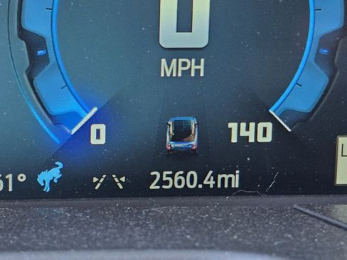 Used 2025 Ford Bronco Sport Outer Banks w/ Outer Banks Tech Package+ image 36