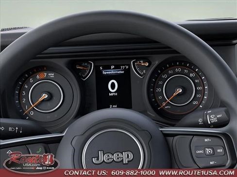 New 2026 Jeep Wrangler Sport image 17