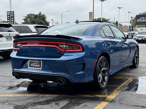 Used 2023 Dodge Charger R/T w/ Harman/Kardon Audio Group RWD image 8