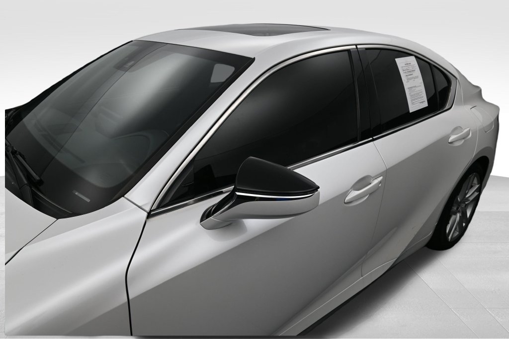 Used 2024 Lexus IS 300 w/ Comfort Package RWD image 13
