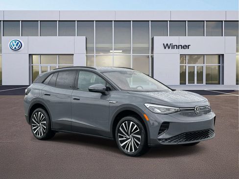 New 2026 Volkswagen ID.4 Pro AWD/4WD image 8