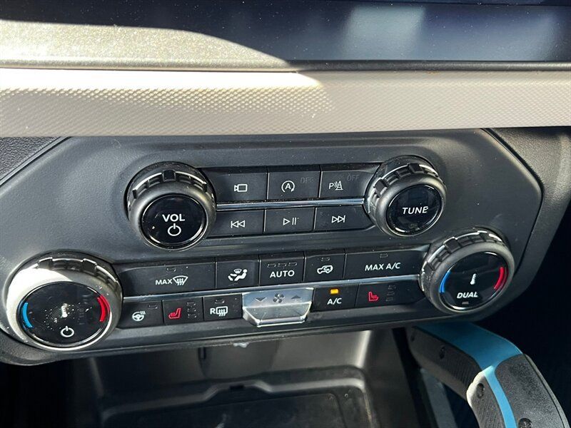 Used 2022 Ford Bronco Wildtrak AWD/4WD image 37