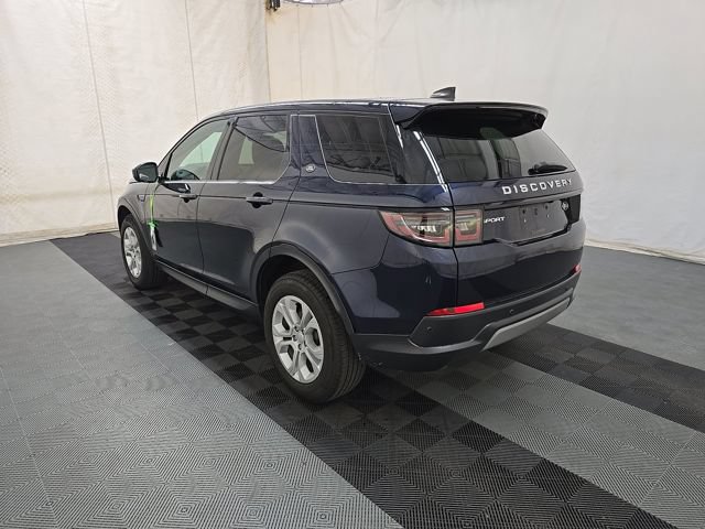 Used 2023 Land Rover Discovery Sport S AWD/4WD image 6