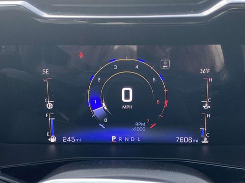 Used 2023 Chevrolet Colorado LT w/ LT Convenience Package III image 22