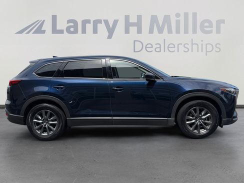 Used 2020 MAZDA CX-9 Touring w/ Touring Premium Package AWD/4WD image 6