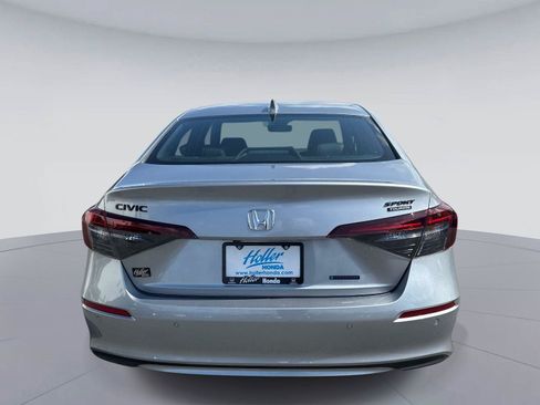Certified 2026 Honda Civic Sport Touring image 5