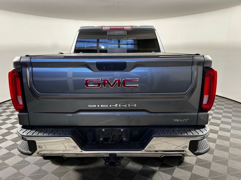 Used 2019 GMC Sierra 1500 SLT w/ SLT Premium Plus Package AWD/4WD image 6