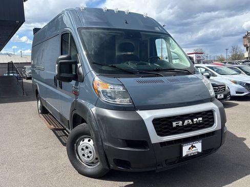 Used 2021 RAM ProMaster 3500 FWD image 1