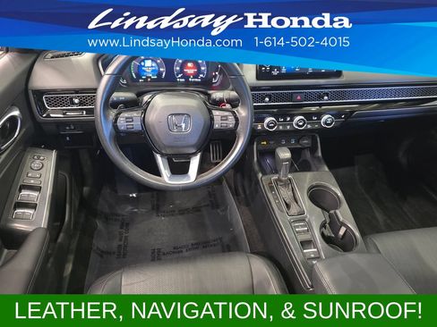 Used 2025 Honda Civic Sport Touring image 13