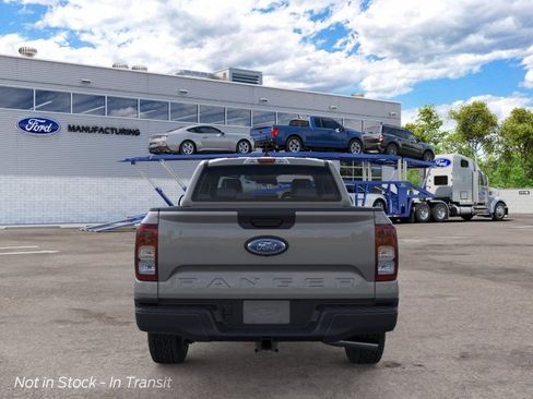 New 2026 Ford Ranger XL w/ Trailer Tow Package AWD/4WD image 5