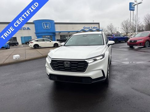 Certified 2025 Honda CR-V LX image 3