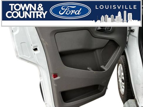 Used 2024 Ford Transit 250 Low Roof w/ Exterior Upgrade Package RWD image 14