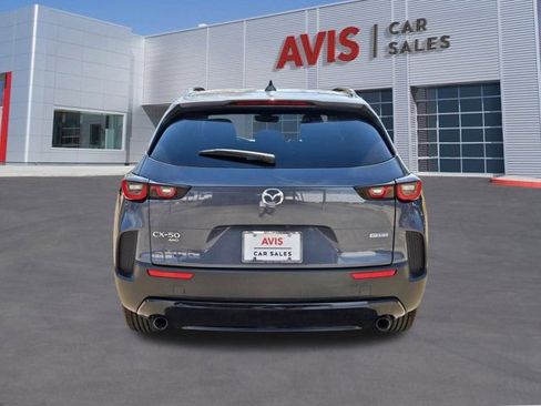 Used 2025 MAZDA CX-50 AWD 2.5 Hybrid w/ Premium Pkg image 9