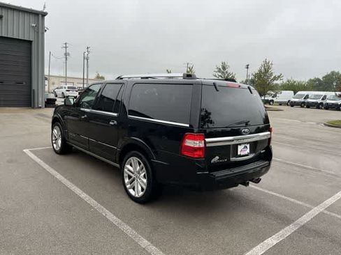 Used 2017 Ford Expedition EL Platinum AWD/4WD image 6