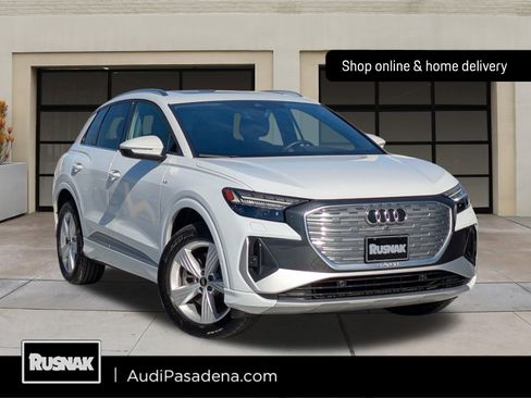 Used 2023 Audi Q4 e-tron Prestige image 1