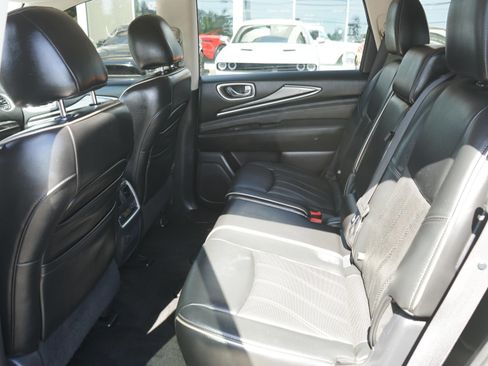 Used 2017 INFINITI QX60 Luxe w/ Premium Plus Package AWD/4WD image 13