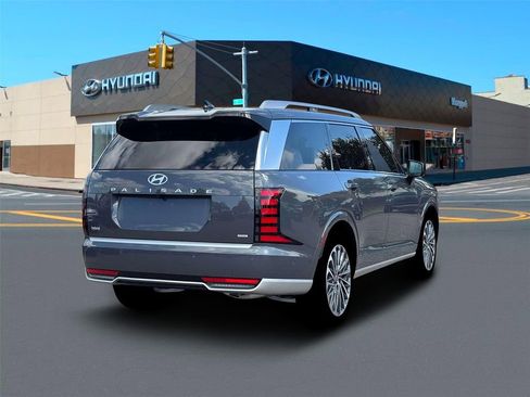 New 2026 Hyundai Palisade Calligraphy AWD/4WD image 7