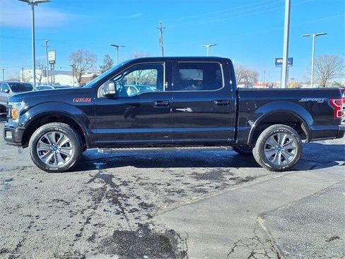 Certified 2018 Ford F150 XLT w/ Equipment Group 302A Luxury image 2