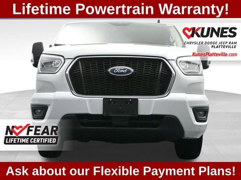 Used 2023 Ford Transit 350 XLT image 43