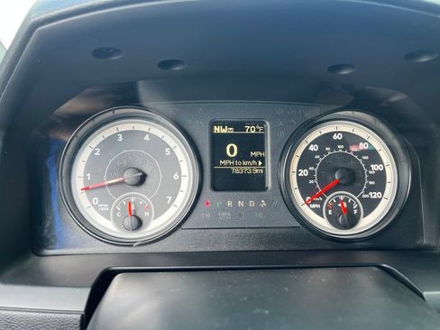 Used 2016 RAM 1500 Rebel w/ Luxury Group AWD/4WD image 7