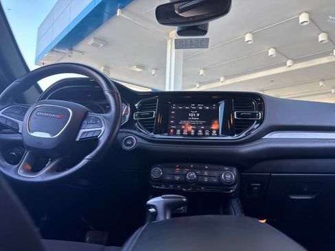 Used 2024 Dodge Durango SXT w/ SXT Blacktop Group RWD image 11