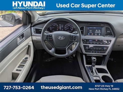 Used 2016 Hyundai Sonata ECO image 16