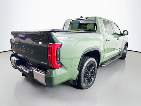 Used 2023 Toyota Tundra 1794 Edition w/ TRD Off-Road Package image 7