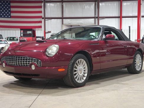 Used 2004 Ford Thunderbird Deluxe RWD image 20