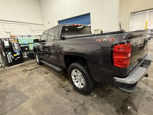 Used 2015 Chevrolet Silverado 1500 LT w/ All Star Edition image 6