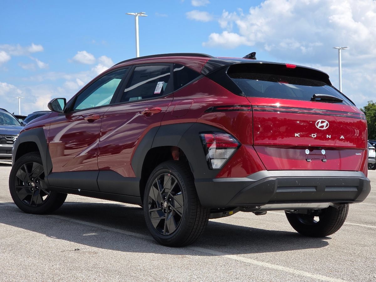 New 2027 Hyundai Kona SEL Sport AWD/4WD image 19