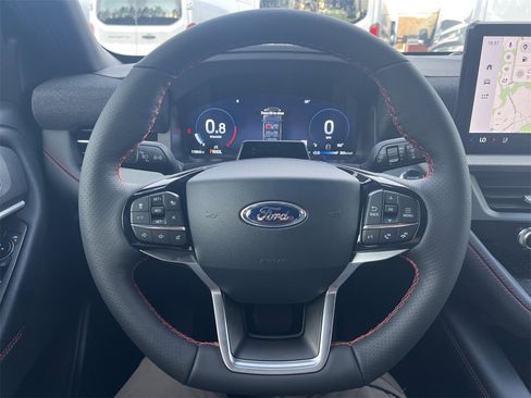New 2025 Ford Explorer ST-Line w/ Premium Package image 9