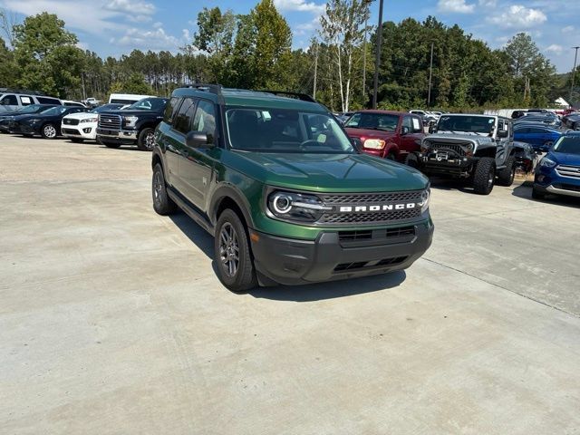 Used 2025 Ford Bronco Sport Big Bend AWD/4WD image 3