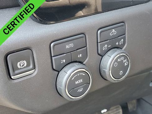 Certified 2024 Chevrolet Silverado 1500 LT image 35