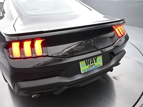 New 2025 Ford Mustang GT Premium RWD image 2