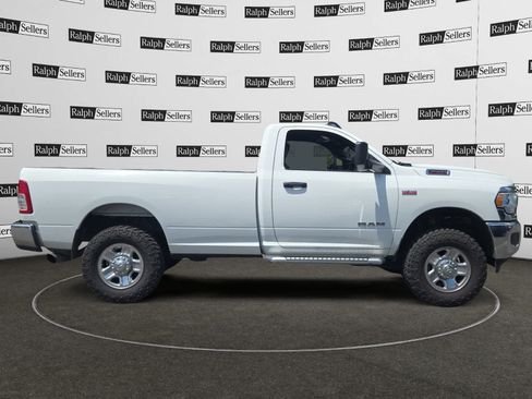 Used 2022 RAM 2500 Tradesman AWD/4WD image 7