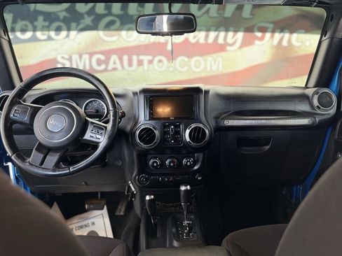 Used 2015 Jeep Wrangler Unlimited Sport w/ Quick Order Package 24S image 18