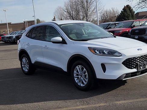 Used 2020 Ford Escape SE image 5