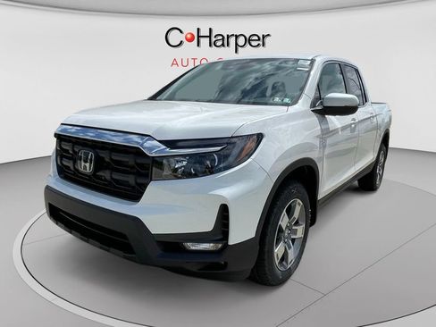 New 2026 Honda Ridgeline RTL image 7