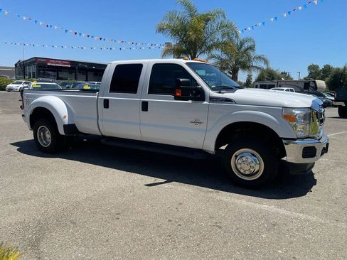 Used 2016 Ford F350 XLT image 8