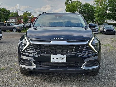Certified 2024 Kia Sportage EX AWD/4WD image 2