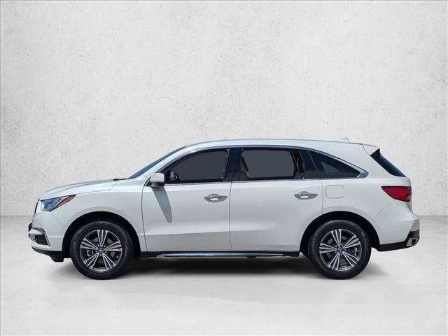 Used 2018 Acura MDX FWD image 9