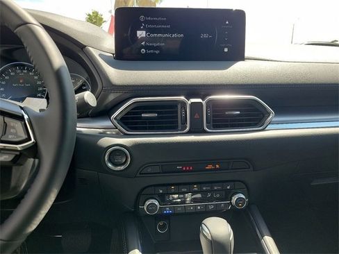 New 2025 MAZDA CX-5 AWD 2.5 S w/ Premium Plus Pkg image 11