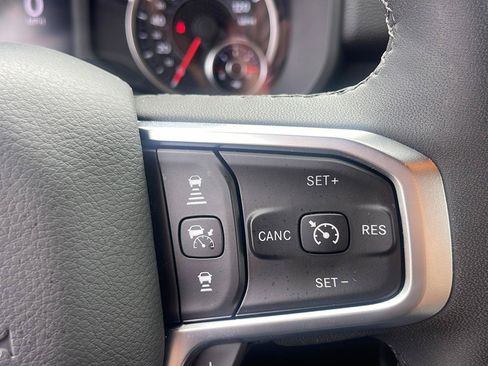 Used 2026 RAM 1500 Big Horn AWD/4WD image 22
