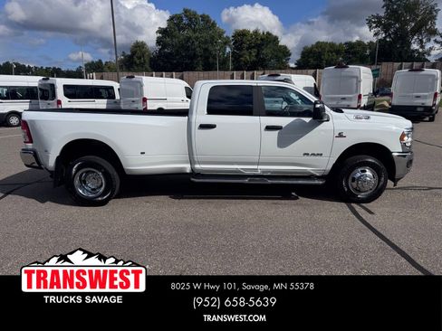 Used 2024 RAM 3500 Big Horn image 6