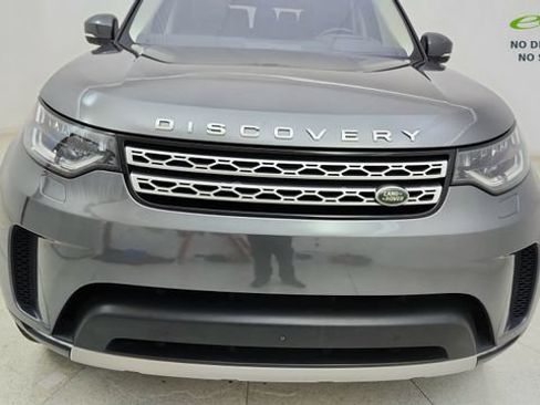 Used 2018 Land Rover Discovery HSE Luxury AWD/4WD image 8