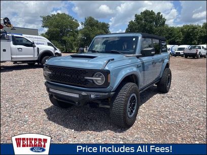 Used 2022 Ford Bronco Wildtrak