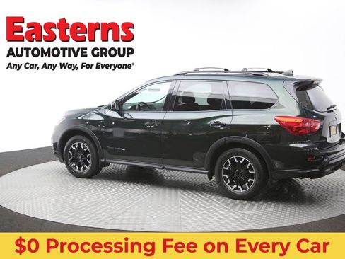 Used 2020 Nissan Pathfinder SL AWD/4WD image 67