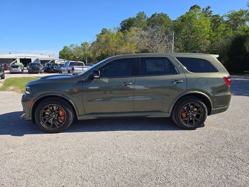 New 2026 Dodge Durango SRT Hellcat image 6