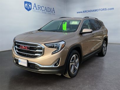 Used 2018 GMC Terrain SLT w/ Preferred Package