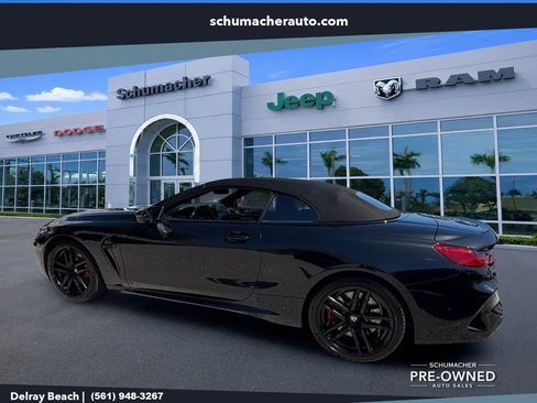 Used 2025 BMW M8 Competition w/ Driving Assistance Package AWD/4WD image 5